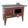 Soba bucatarie Narodna,  7Kw, volum incalzit 145 mÂ³